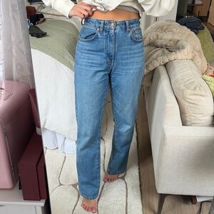 Madewell Classic Blue Women's Jeans